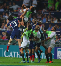 Pictures from 2014 Cathay Pacific / HSBC Hong Kong Sevens