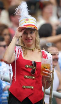 Pictures from 2014 Cathay Pacific / HSBC Hong Kong Sevens