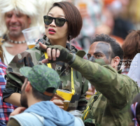 Pictures from 2014 Cathay Pacific / HSBC Hong Kong Sevens