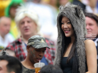 Pictures from 2014 Cathay Pacific / HSBC Hong Kong Sevens