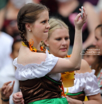 Pictures from 2014 Cathay Pacific / HSBC Hong Kong Sevens