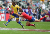 Pictures from 2014 Cathay Pacific / HSBC Hong Kong Sevens