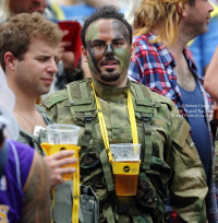 Pictures from 2014 Cathay Pacific / HSBC Hong Kong Sevens