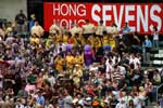 Pictures of the Hong Kong Rugby Sevens 2007 - click to enlarge to high resolution