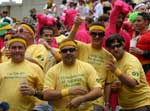 Pictures of the Hong Kong Rugby Sevens 2007 - click to enlarge to high resolution