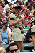 Pictures of the Hong Kong Rugby Sevens 2007 - click to enlarge to high resolution