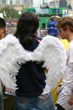 Pictures of the Hong Kong Rugby Sevens 2007 - click to enlarge to high resolution