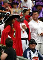 Pictures of the Hong Kong Rugby Sevens 2007 - click to enlarge to high resolution