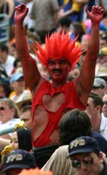 Pictures of the Hong Kong Rugby Sevens 2007 - click to enlarge to high resolution