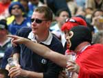 Pictures of the Hong Kong Rugby Sevens 2007 - click to enlarge to high resolution