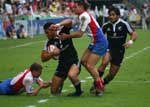 Pictures of the Hong Kong Rugby Sevens 2007 - click to enlarge to high resolution