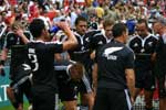 Pictures of the Hong Kong Rugby Sevens 2007 - click to enlarge to high resolution