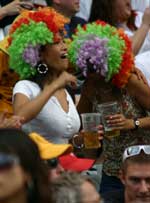 Pictures of the Hong Kong Rugby Sevens 2007 - click to enlarge to high resolution