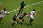 Pictures of the Hong Kong Rugby Sevens 2007 - click to enlarge to high resolution