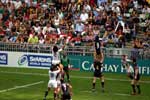 Pictures of the Hong Kong Rugby Sevens 2007 - click to enlarge to high resolution