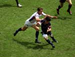 Pictures of the Hong Kong Rugby Sevens 2007 - click to enlarge to high resolution