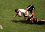 Pictures of the Hong Kong Rugby Sevens 2007 - click to enlarge to high resolution