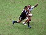 Pictures of the Hong Kong Rugby Sevens 2007 - click to enlarge to high resolution