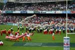 Pictures of the Hong Kong Rugby Sevens 2007 - click to enlarge to high resolution