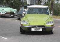 Pictures of Hua Hin Automobile Concours 2012