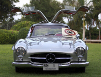Pictures of Hua Hin Automobile Concours 2012