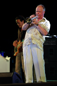 Pictures of Hua Hin Jazz Festival 2014 (Thailand)