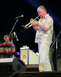 Pictures of Hua Hin Jazz Festival 2014 (Thailand)