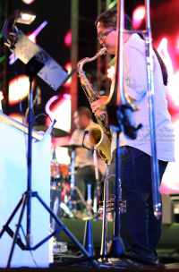 Pictures of Hua Hin Jazz Festival 2014 (Thailand)