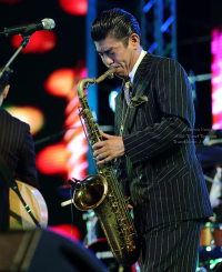 Pictures of Hua Hin Jazz Festival 2014 (Thailand)