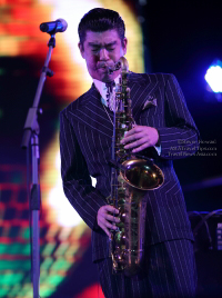 Pictures of Hua Hin Jazz Festival 2014 (Thailand)