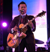 Pictures of Hua Hin Jazz Festival 2014 (Thailand)