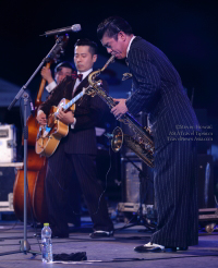 Pictures of Hua Hin Jazz Festival 2014 (Thailand)