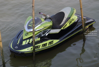 Pictures of Jet Skis in Bangkok, Thailand