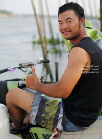 Pictures of Jet Skis in Bangkok, Thailand