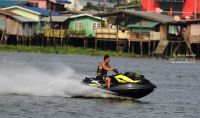 Pictures of Jet Skis in Bangkok, Thailand