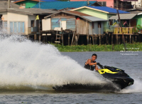 Pictures of Jet Skis in Bangkok, Thailand