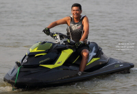 Pictures of Jet Skis in Bangkok, Thailand