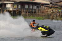 Pictures of Jet Skis in Bangkok, Thailand