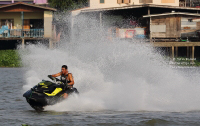 Pictures of Jet Skis in Bangkok, Thailand