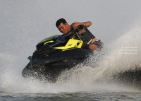 Pictures of Jet Skis in Bangkok, Thailand