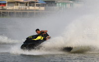Pictures of Jet Skis in Bangkok, Thailand