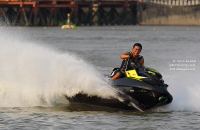 Pictures of Jet Skis in Bangkok, Thailand