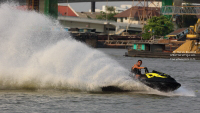 Pictures of Jet Skis in Bangkok, Thailand