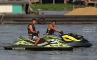 Pictures of Jet Skis in Bangkok, Thailand