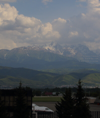 Pictures from Almaty, Kazakhstan