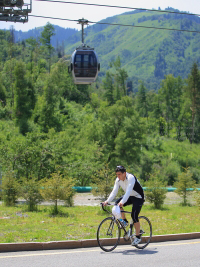 Pictures from Almaty, Kazakhstan