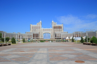 Pictures from Astana, Kazakhstan