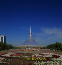 Pictures of Astana, Kazakhstan