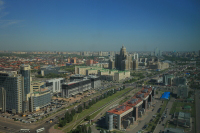 Pictures from Astana, Kazakhstan