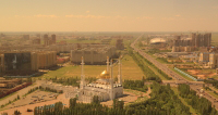 Pictures from Astana, Kazakhstan